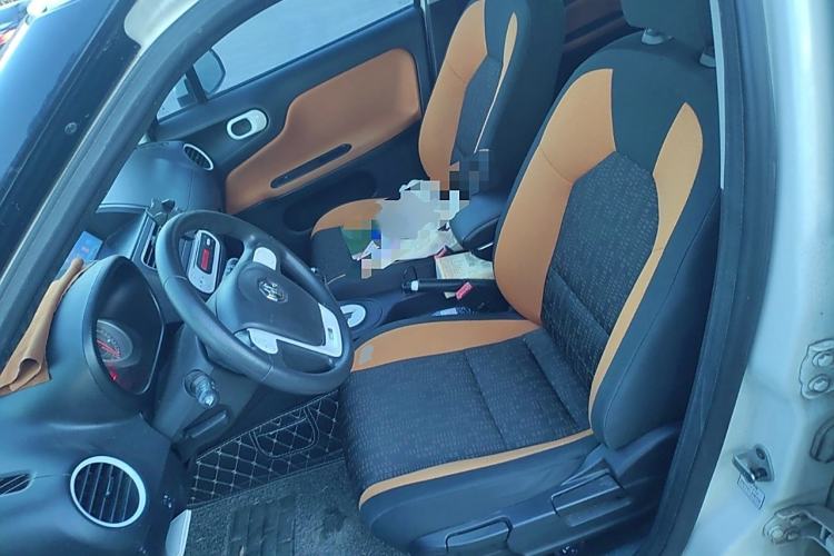 Used MG 3SW 2015 1.5L AMT Elite Model Left Front Seat