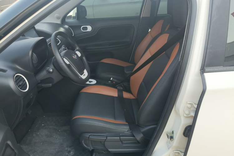 Used MG 3SW 2015 1.5L AMT Elite Model Left Front Seat