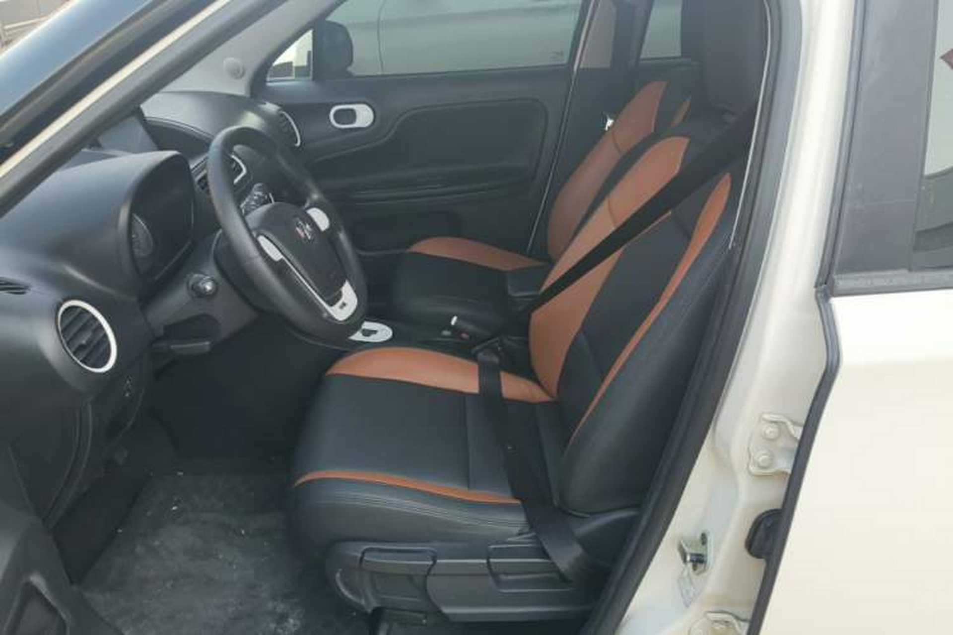 Used MG 3SW 2015 1.5L AMT Elite Model Left Front Seat