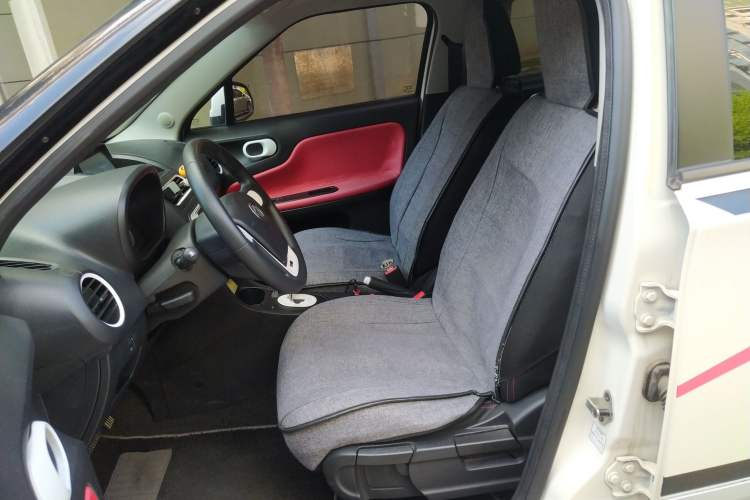 Used MG 3SW 2015 1.5L AMT Elite Model Left Front Seat