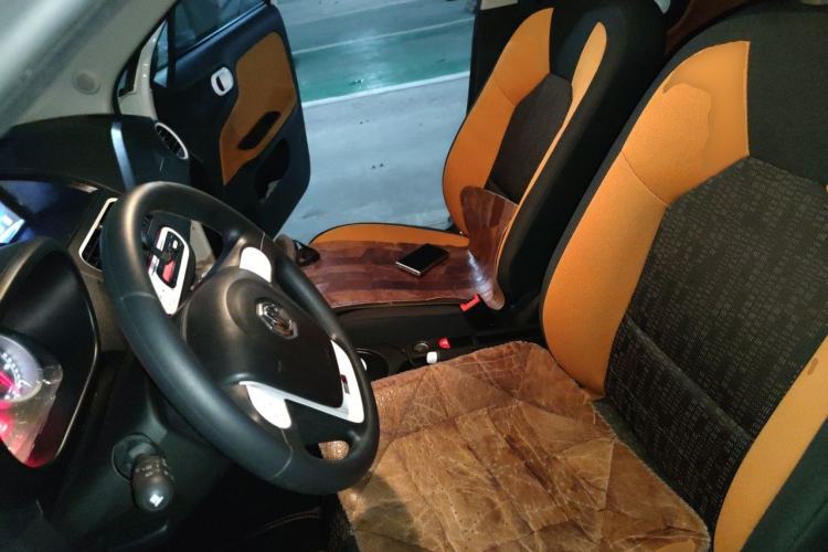Used MG 3SW 2015 1.5L AMT Elite Model Left Front Seat