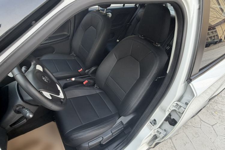 Used MG 3SW 2015 1.5L AMT Elite Model Left Front Seat