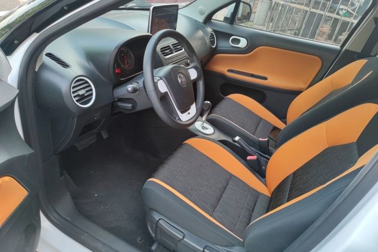Used MG 3SW 2015 1.5L AMT Elite Model Left Front Seat