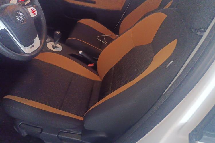 Used MG 3SW 2015 1.5L AMT Elite Model Left Front Seat