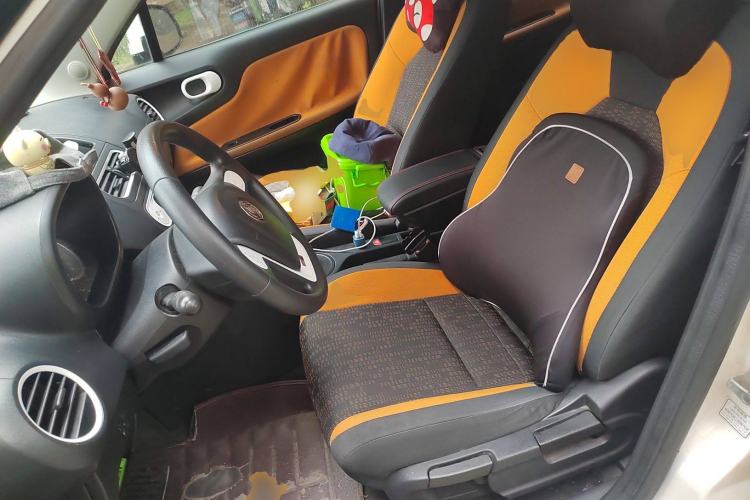 Used MG 3SW 2015 1.5L AMT Elite Model Left Front Seat