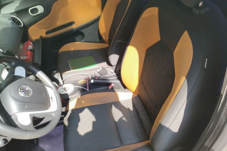 Used MG 3SW 2015 1.5L AMT Elite Model Left Front Seat