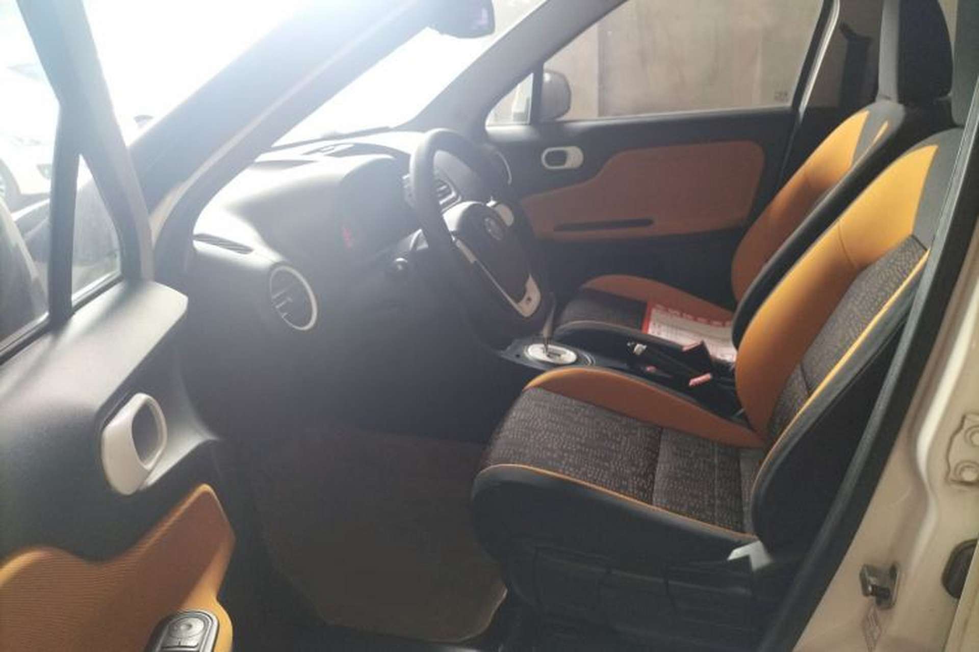 Used MG 3SW 2015 1.5L AMT Elite Model Left Front Seat