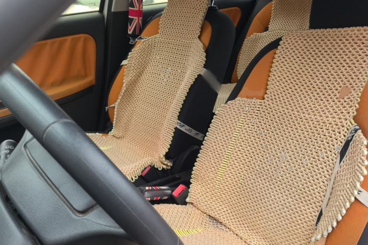 Used MG 3SW 2015 1.5L AMT Elite Model Left Front Seat