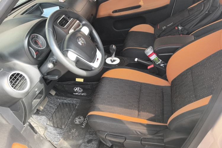 Used MG 3SW 2015 1.5L AMT Elite Model Left Front Seat