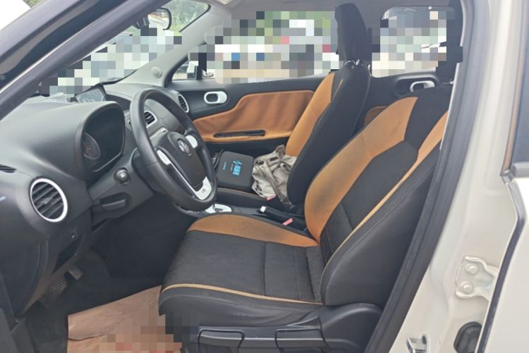 Used MG 3SW 2015 1.5L AMT Elite Model Left Front Seat