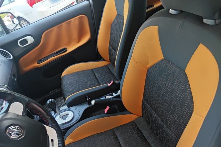 Used MG 3SW 2015 1.5L AMT Elite Model Left Front Seat