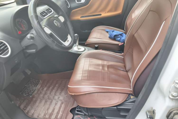 Used MG 3SW 2015 1.5L AMT Elite Model Left Front Seat