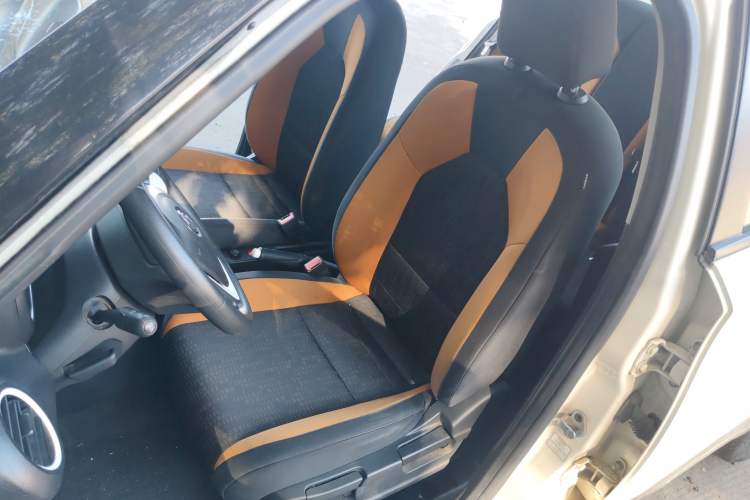 Used MG 3SW 2015 1.5L AMT Elite Model Left Front Seat