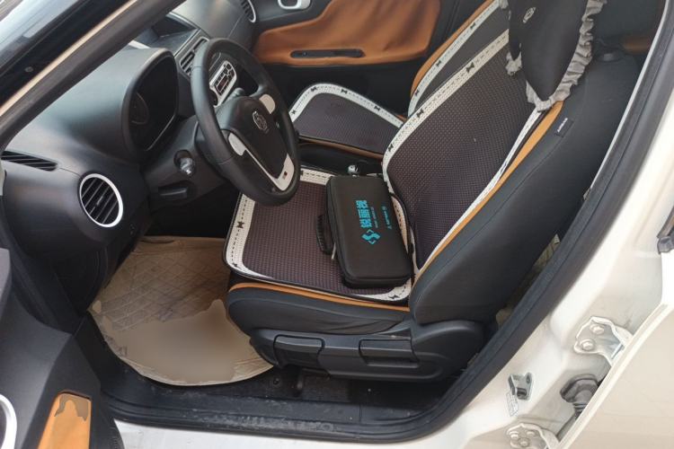 Used MG 3SW 2015 1.5L AMT Elite Model Left Front Seat