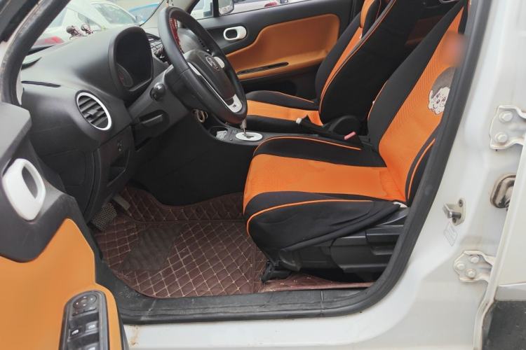 Used MG 3SW 2015 1.5L AMT Elite Model Left Front Seat