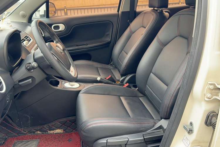 Used MG 3SW 2015 1.5L AMT Elite Model Left Front Seat