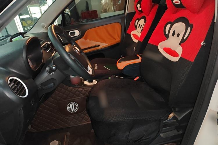 Used MG 3SW 2015 1.5L AMT Elite Model Left Front Seat