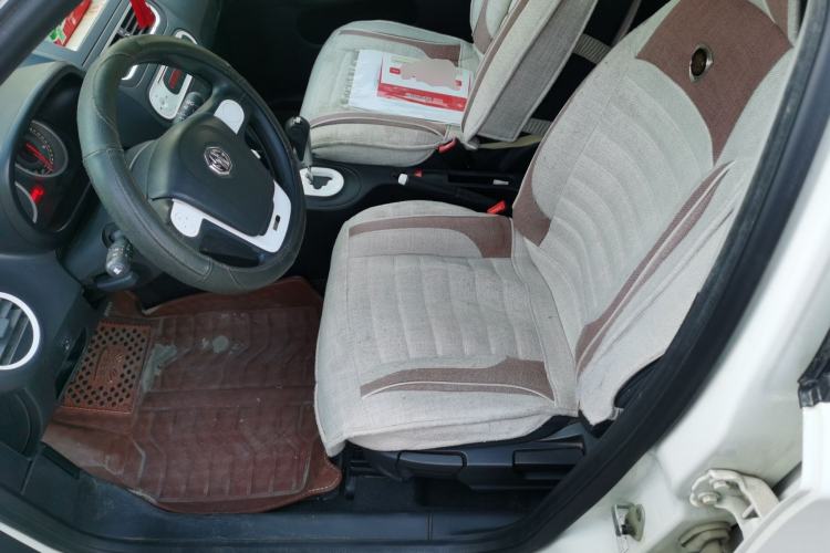 Used MG 3SW 2015 1.5L AMT Elite Model Left Front Seat