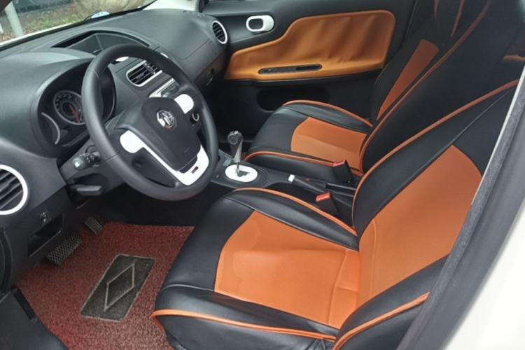 Used MG 3SW 2015 1.5L AMT Elite Model Left Front Seat
