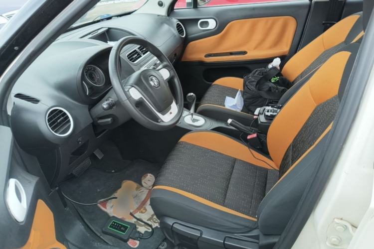 Used MG 3SW 2015 1.5L AMT Elite Model Left Front Seat