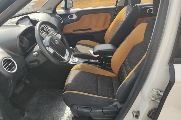 Used MG 3SW 2015 1.5L AMT Elite Model Left Front Seat