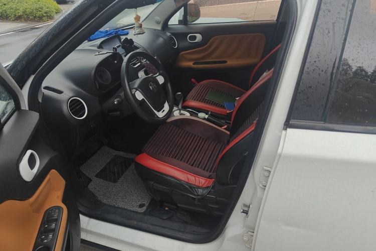 Used MG 3SW 2015 1.5L AMT Elite Model Left Front Seat