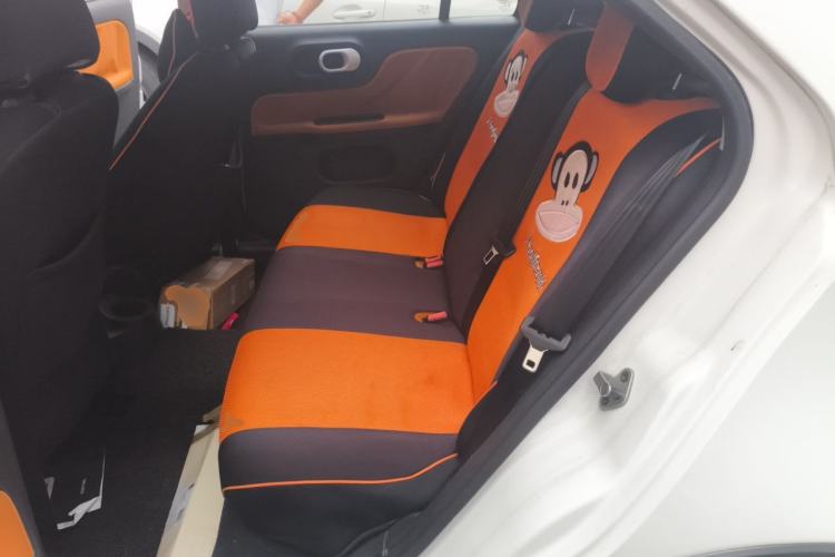 Used MG 3SW 2015 1.5L AMT Elite Model Left Rear Seat
