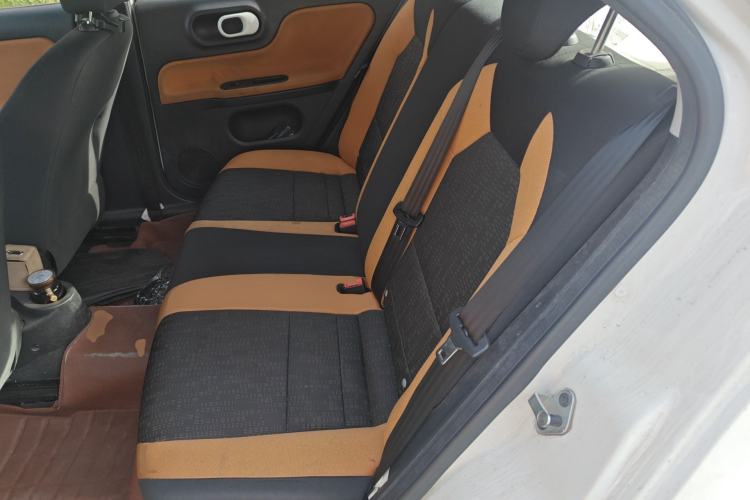 Used MG 3SW 2015 1.5L AMT Elite Model Left Rear Seat