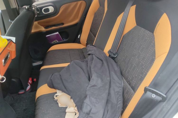 Used MG 3SW 2015 1.5L AMT Elite Model Left Rear Seat