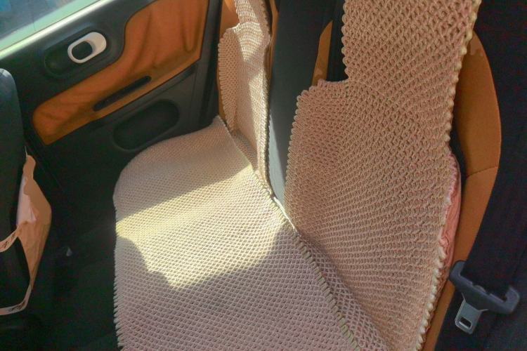 Used MG 3SW 2015 1.5L AMT Elite Model Left Rear Seat