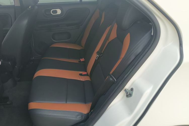 Used MG 3SW 2015 1.5L AMT Elite Model Left Rear Seat