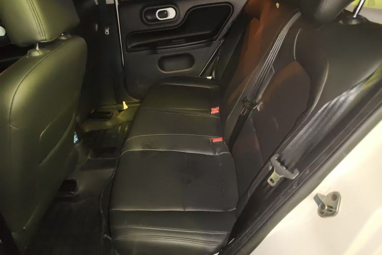 Used MG 3SW 2015 1.5L AMT Elite Model Left Rear Seat