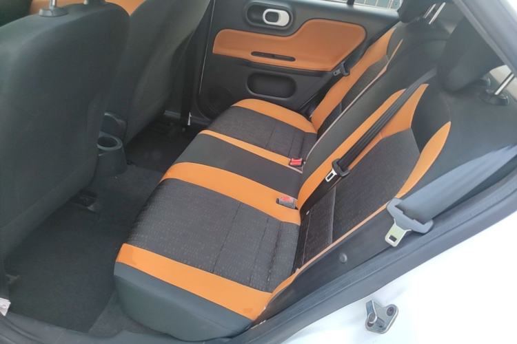 Used MG 3SW 2015 1.5L AMT Elite Model Left Rear Seat