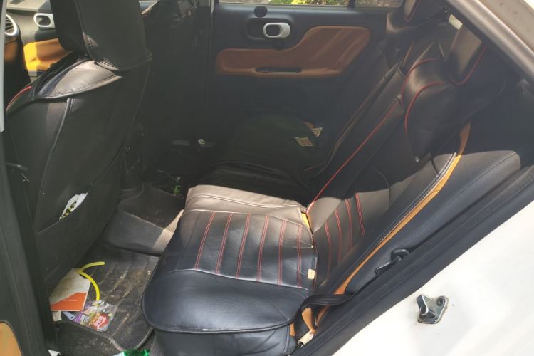 Used MG 3SW 2015 1.5L AMT Elite Model Left Rear Seat