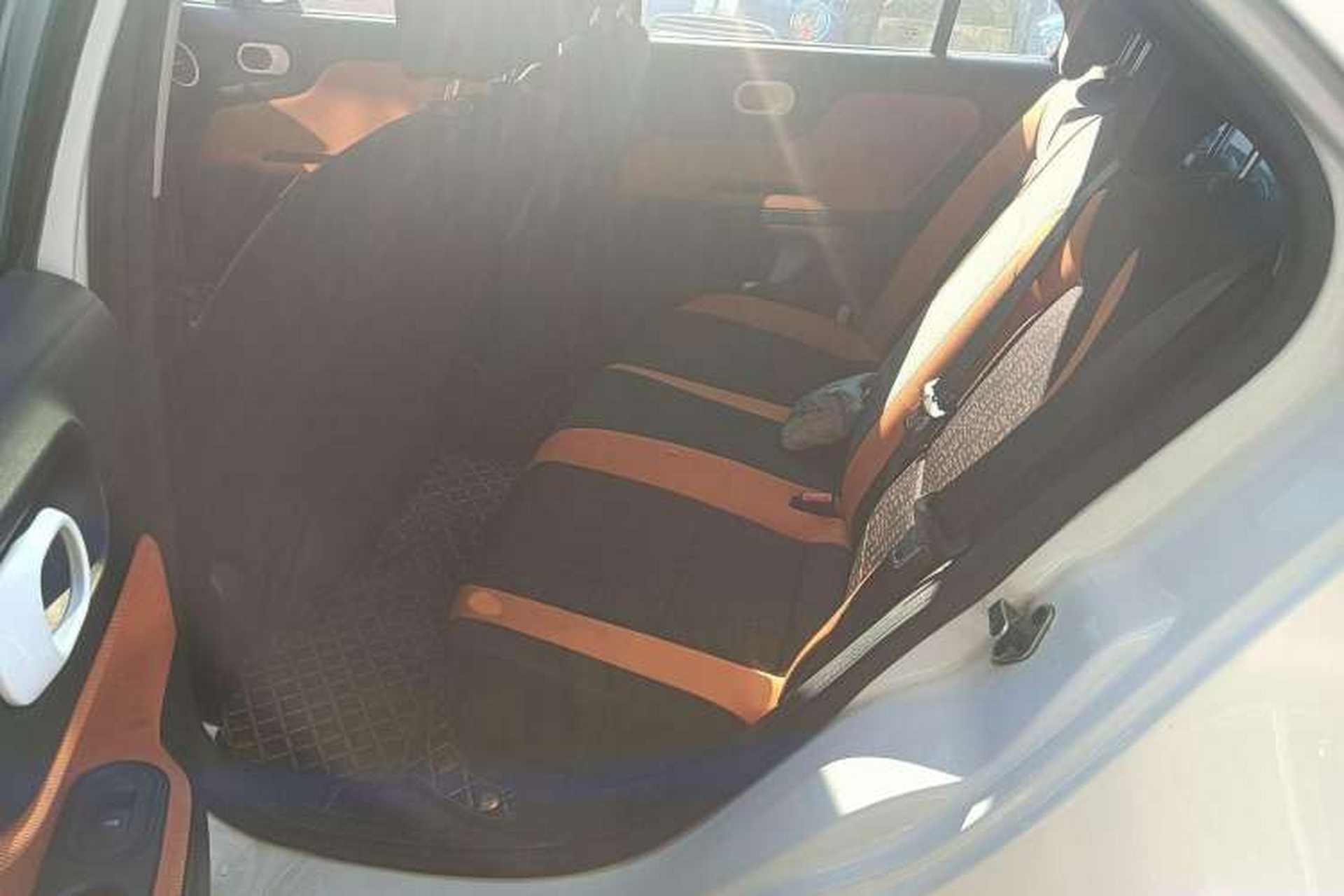 Used MG 3SW 2015 1.5L AMT Elite Model Left Rear Seat