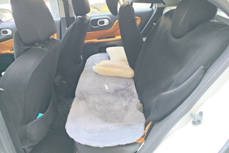 Used MG 3SW 2015 1.5L AMT Elite Model Left Rear Seat
