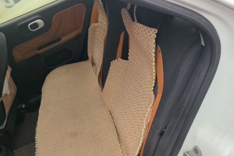 Used MG 3SW 2015 1.5L AMT Elite Model Left Rear Seat