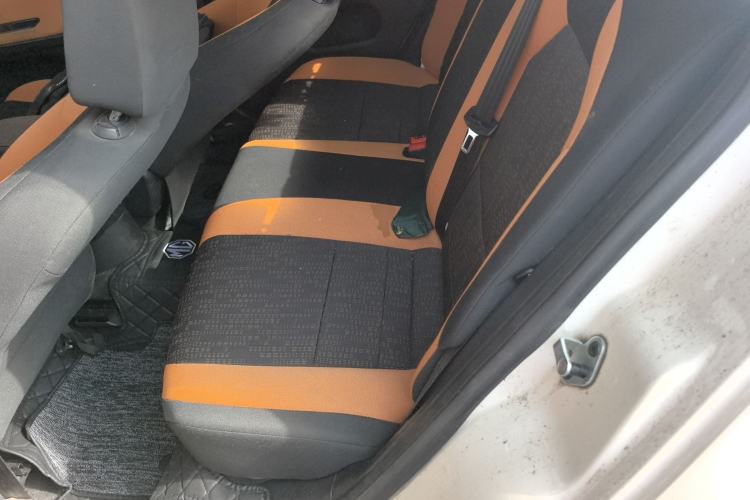Used MG 3SW 2015 1.5L AMT Elite Model Left Rear Seat