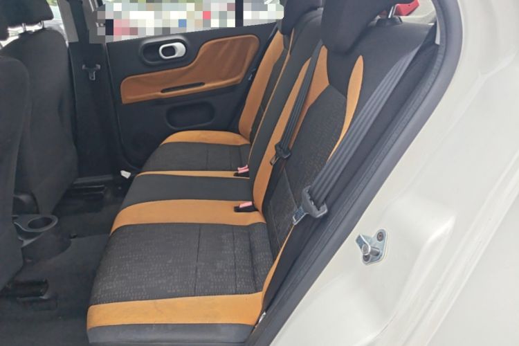 Used MG 3SW 2015 1.5L AMT Elite Model Left Rear Seat
