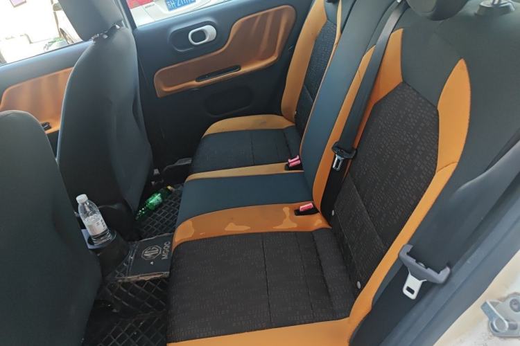 Used MG 3SW 2015 1.5L AMT Elite Model Left Rear Seat