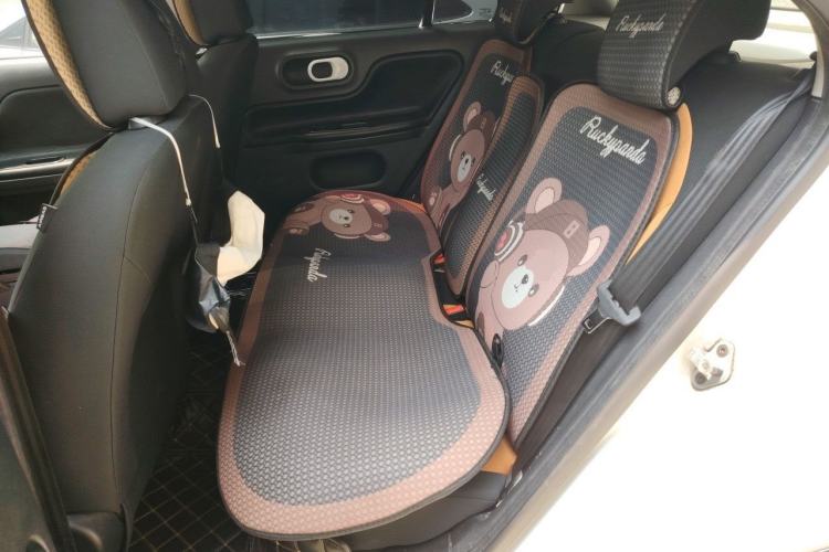 Used MG 3SW 2015 1.5L AMT Elite Model Left Rear Seat