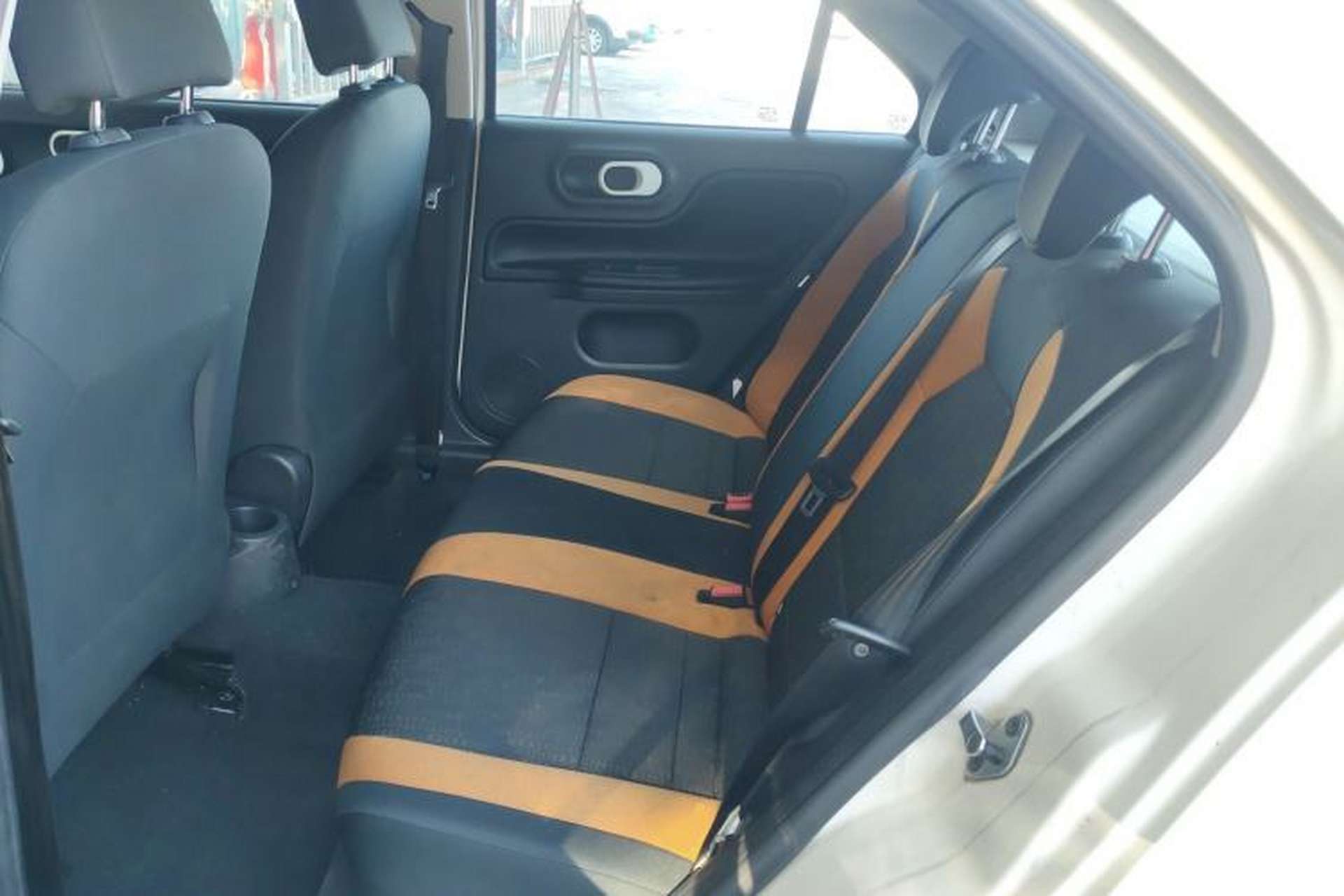 Used MG 3SW 2015 1.5L AMT Elite Model Left Rear Seat