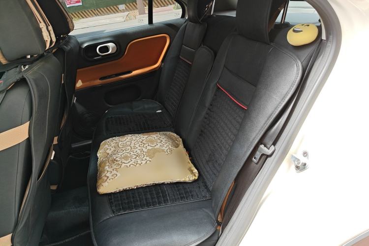 Used MG 3SW 2015 1.5L AMT Elite Model Left Rear Seat