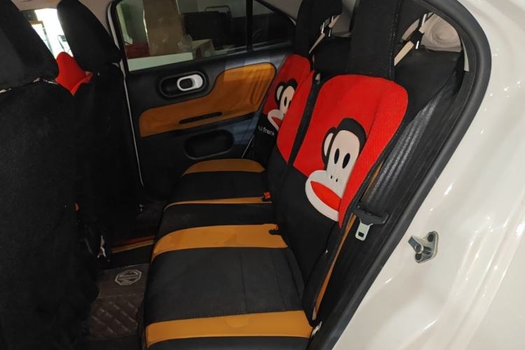 Used MG 3SW 2015 1.5L AMT Elite Model Left Rear Seat