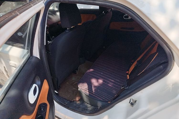 Used MG 3SW 2015 1.5L AMT Elite Model Left Rear Seat