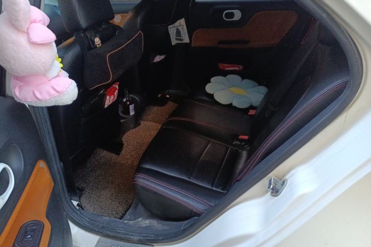 Used MG 3SW 2015 1.5L AMT Elite Model Left Rear Seat