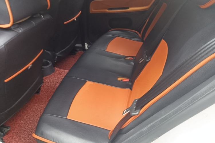 Used MG 3SW 2015 1.5L AMT Elite Model Left Rear Seat