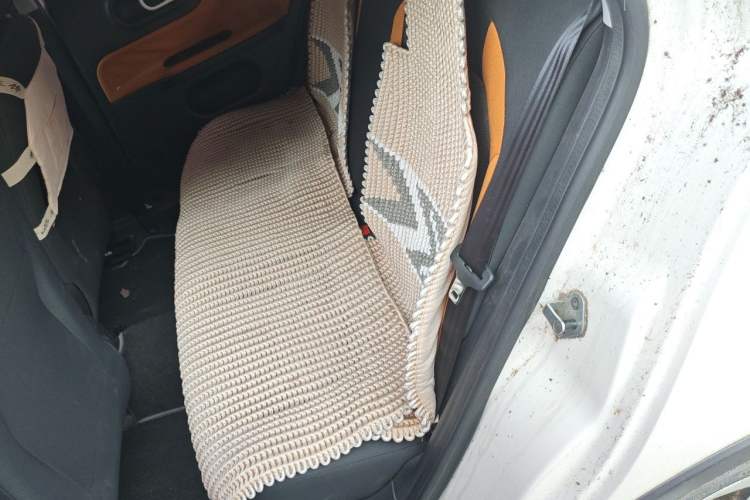 Used MG 3SW 2015 1.5L AMT Elite Model Left Rear Seat