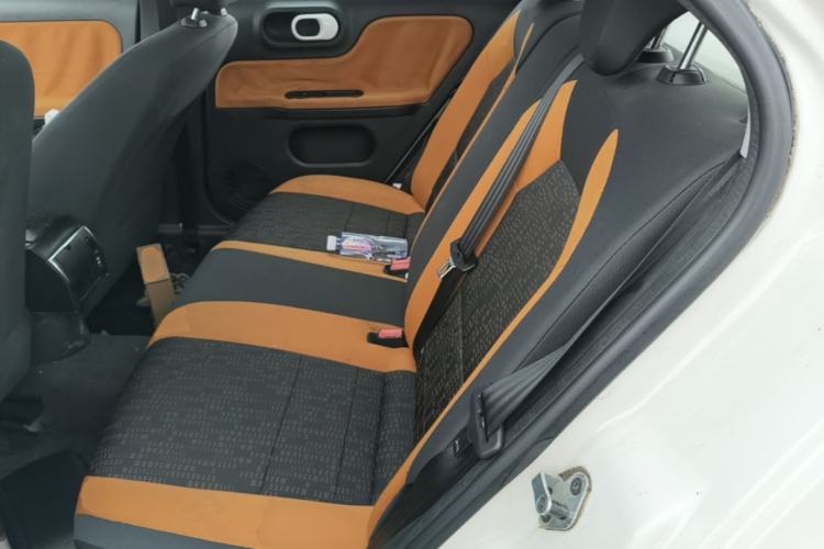 Used MG 3SW 2015 1.5L AMT Elite Model Left Rear Seat