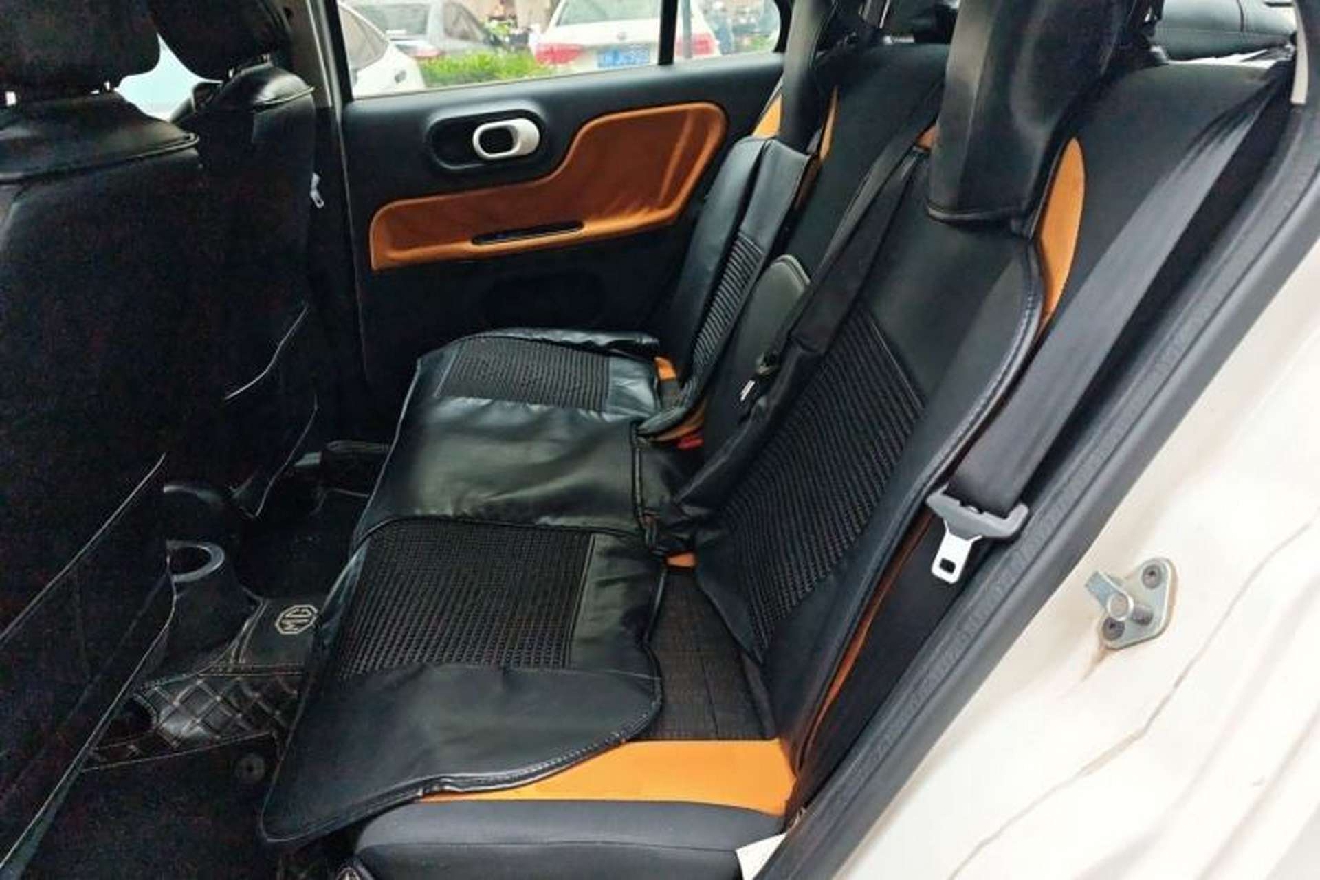 Used MG 3SW 2015 1.5L AMT Elite Model Left Rear Seat